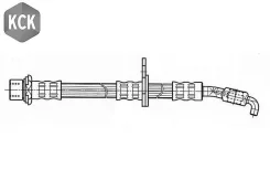 ����� ��������� KH-22736 BSC 90947-02736 (�������) FR LH Toyota Avalon MCX10 95-00 2WD, Camry/Scepter SXV1# 92-95 2WD, Windom VCV1# 91-96 2WD, Lexus E...