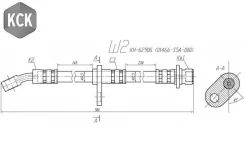 ����� ��������� KH-62906 BSC 01466-S5A-000 (�������), �����/������ ������ KH62906 ����