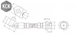 ����� ��������� KH-51317 BSC 46210-01G00 (�������), �����/������ �������� KH51317 ����