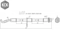 ����� ��������� KH-42168 BSC 90049-22168-000 (�������), �����/������ �������� KH42168 ����