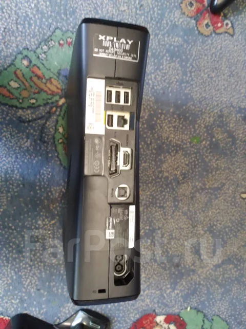 Microsoft Xbox 360 Slim ����