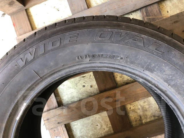 Firestone Firehawk Wide Oval. ������, 2017 ���, �/�, ����� 5 % ����