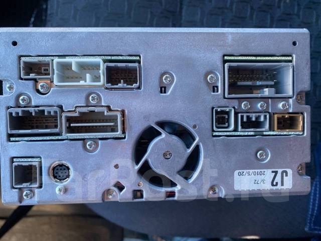 Магнитофон Mitsubishi NR-263JH, 2 DIN — 178x100 мм, б/у, в наличии ...