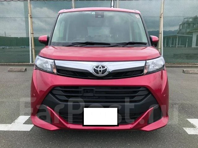 Toyota Tank. ��������, ��������, 1.0 (69��.�.), ������, 8 000����. ��, �/�. ��� ����� �� ������������ ����