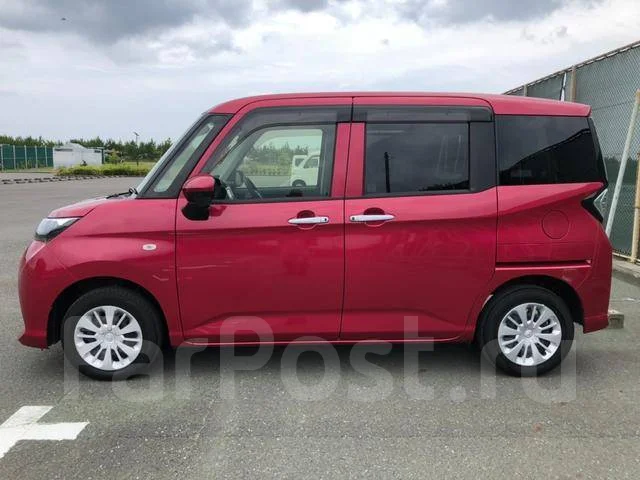 Toyota Tank. ��������, ��������, 1.0 (69��.�.), ������, 8 000����. ��, �/�. ��� ����� �� ������������ ����