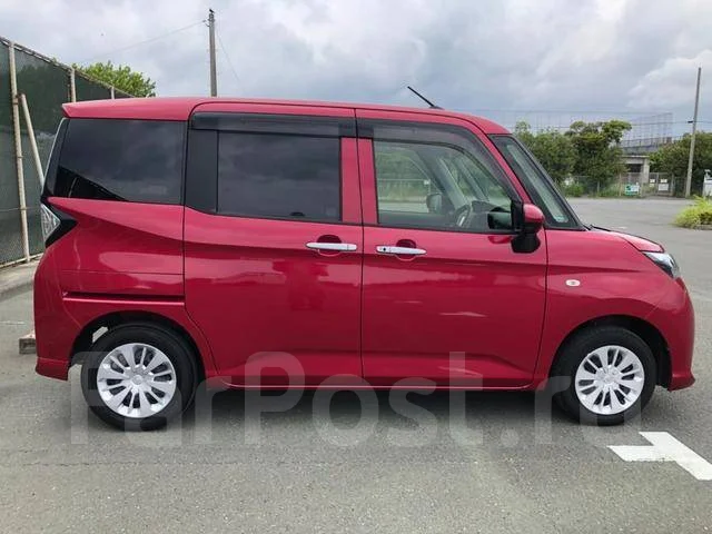 Toyota Tank. ��������, ��������, 1.0 (69��.�.), ������, 8 000����. ��, �/�. ��� ����� �� ������������ ����
