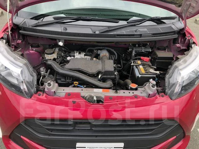Toyota Tank. ��������, ��������, 1.0 (69��.�.), ������, 8 000����. ��, �/�. ��� ����� �� ������������ ����