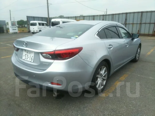 Mazda Atenza. �������, ��������, 2.5 (188��.�.), ������, 57����. ��, �/�. ��� ����� �� ������������ ����