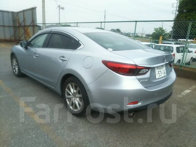 Mazda Atenza. �������, ��������, 2.5 (188��.�.), ������, 57����. ��, �/�. ��� ����� �� ������������ ����