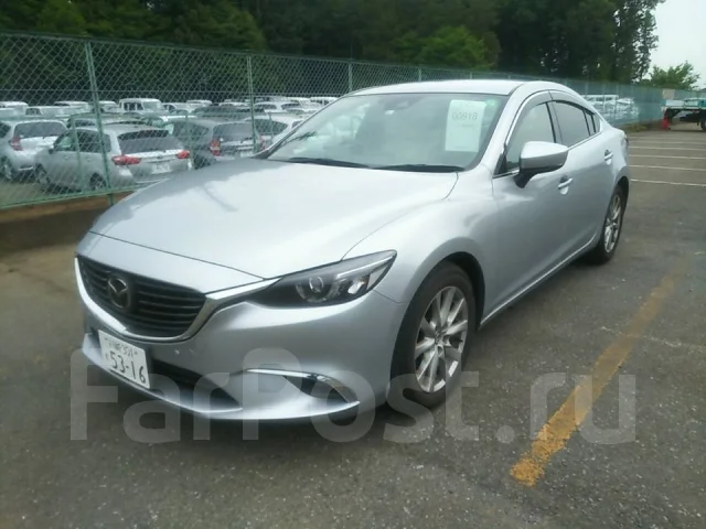 Mazda Atenza. �������, ��������, 2.5 (188��.�.), ������, 57����. ��, �/�. ��� ����� �� ������������ ����