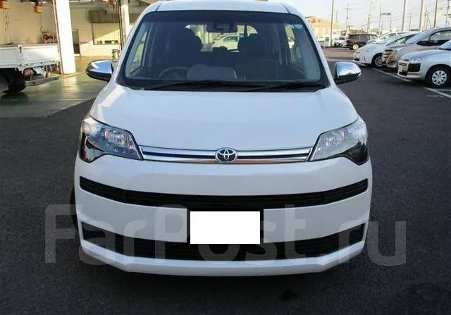 Toyota Spade. ��������, ��������, 1.5 (109��.�.), ������, 6 000����. ��, �/�. ��� ����� �� ������������ ����