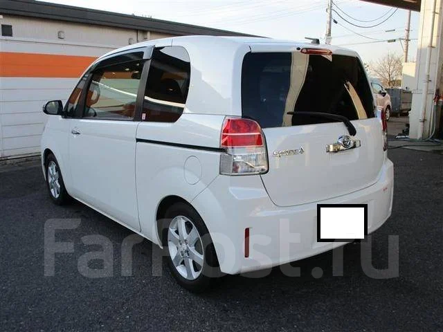 Toyota Spade. ��������, ��������, 1.5 (109��.�.), ������, 6 000����. ��, �/�. ��� ����� �� ������������ ����