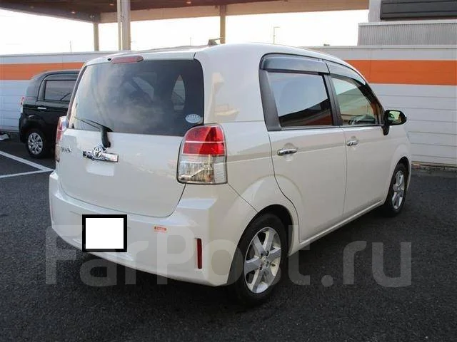 Toyota Spade. ��������, ��������, 1.5 (109��.�.), ������, 6 000����. ��, �/�. ��� ����� �� ������������ ����