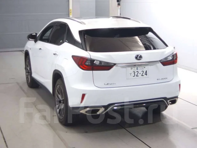 Lexus RX200t. �������, 4wd, 2.0 (238��.�.), ������, 2����. ��, �/�. ��� ����� �� ������������ ����