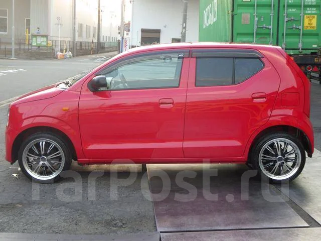 Suzuki Alto. ��������, 4wd, 0.7 (52��.�.), ������, 33 000����. ��, �/�. ��� ����� �� ������������ ����