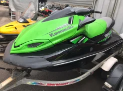 Kawasaki Ultra 300 X. 2012 ��� ����