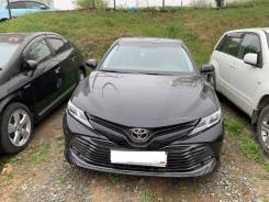 Toyota Camry.   