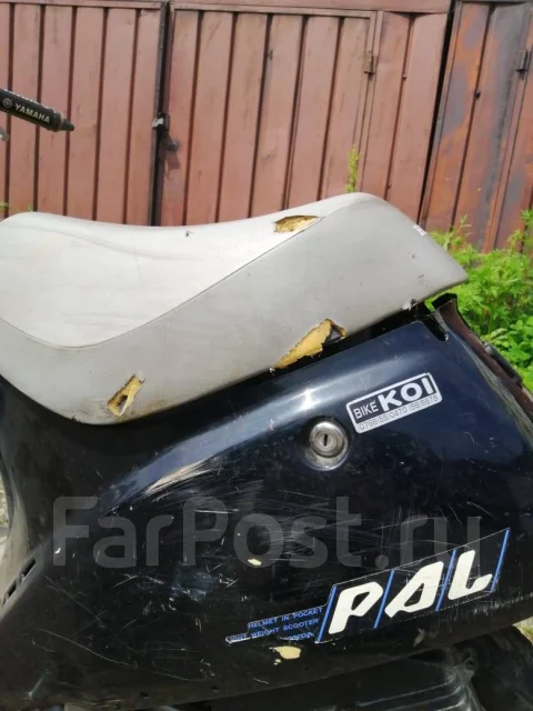 Honda Pal. 49����. ��., ����������, ��� ���, ������ �� �� ����