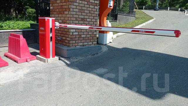 Шлагбаумы, турникеты, СКУД обслуживание и монтаж. Гарантия - Установка ...