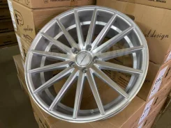 Vossen VFS-2. 8.5x19", 5x114.3, ET35, �� 73,1���. ����