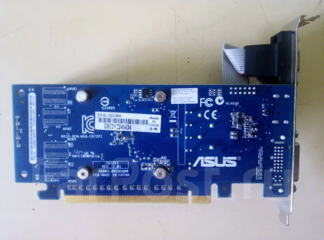 GeForce 210 ����