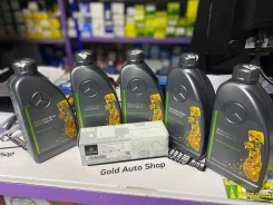 Mercedes-Benz. 5W-30, �������������, 1��. ����