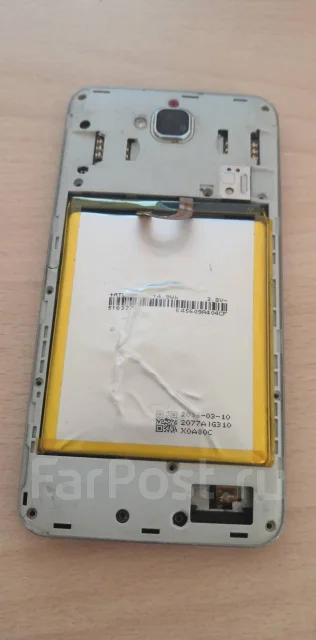 Honor 6C Pro. �/�, �����, 4G LTE, Dual-SIM ����