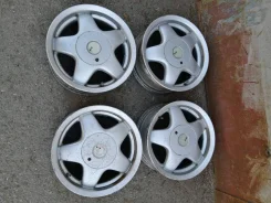 K&K 5����. 6.0x14", 5x114.3, ET38, �� 67,1���. ����