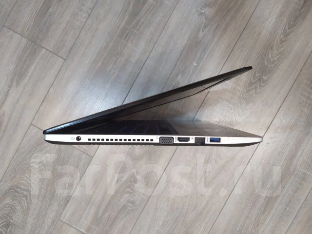 Asus K56C. 15.6", 1,7����, ��� 6 ��, ���� 500���, WiFi: 1 ����