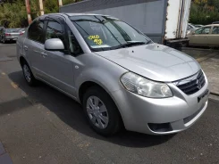 Suzuki SX4. YC11S, M15A ����