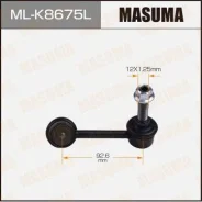 ������ ������������� (����) Masuma rear KIA Optima IV LH ML-K8675L Masuma, ����� ������ MLK8675L ����