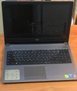 Dell Inspiron 5558. 15.6", 2,2����, ��� 4 ��, ���� 500���, WiFi, Bluetooth, ����������� �� 2��. ����