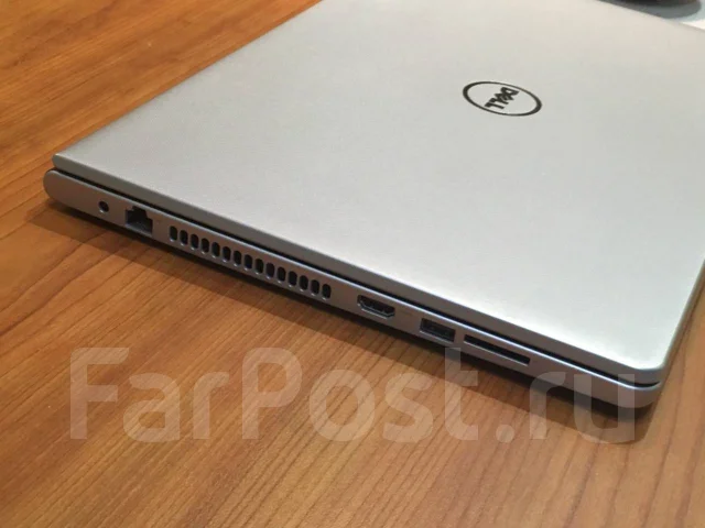 Dell Inspiron 5558. 15.6", 2,2����, ��� 4 ��, ���� 500���, WiFi: 1, Bluetooth: 1, ����������� �� 2��. ����