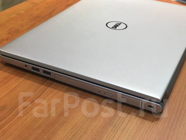 Dell Inspiron 5558. 15.6", 2,2����, ��� 4 ��, ���� 500���, WiFi: 1, Bluetooth: 1, ����������� �� 2��. ����