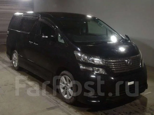 Toyota Vellfire. 20, 2AZ ����