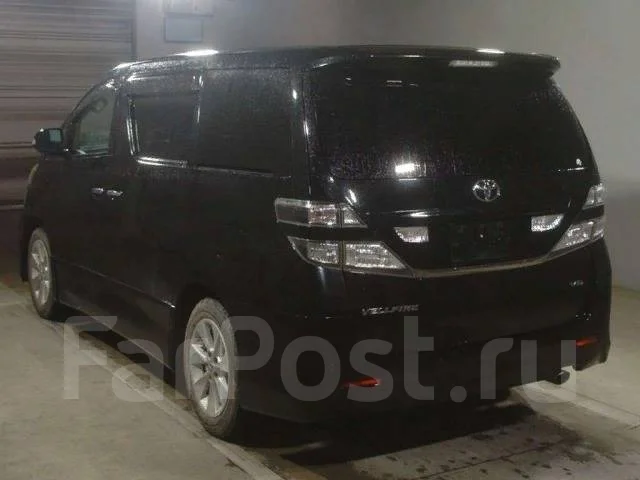 Toyota Vellfire. 20, 2AZ ����