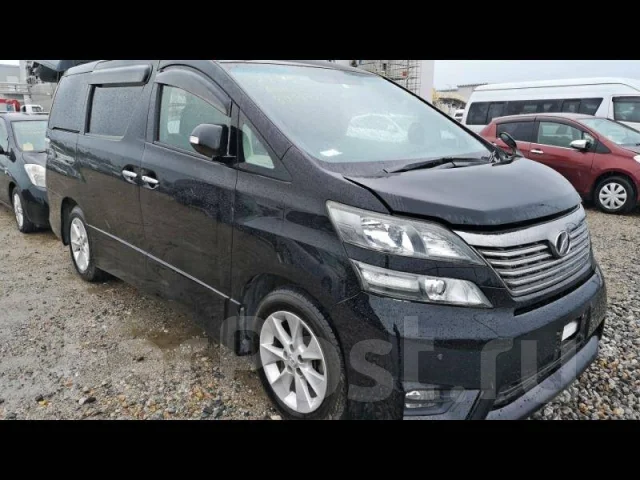 Toyota Vellfire. 20, 2AZ ����