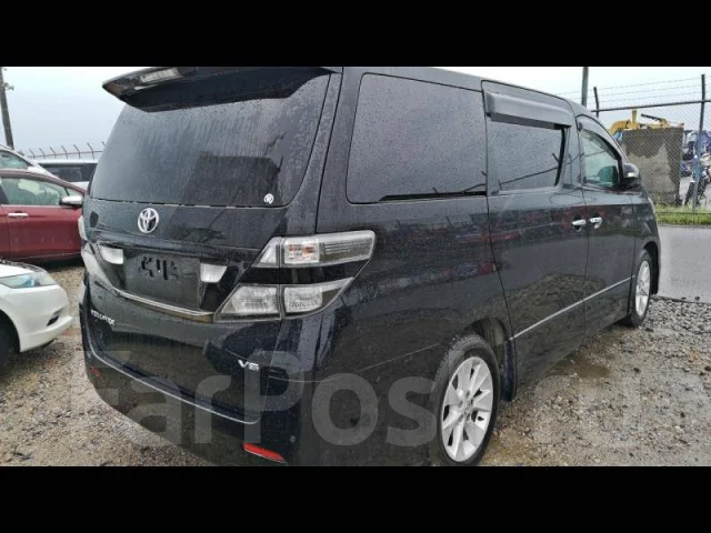 Toyota Vellfire. 20, 2AZ ����