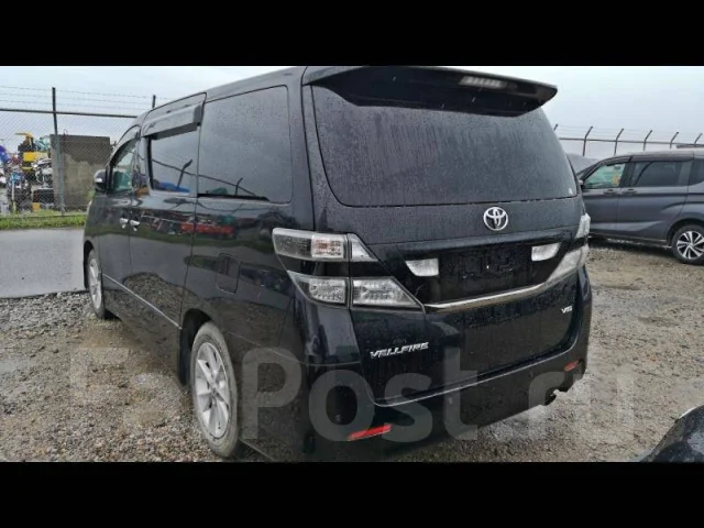 Toyota Vellfire. 20, 2AZ ����