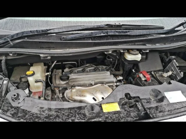 Toyota Vellfire. 20, 2AZ ����