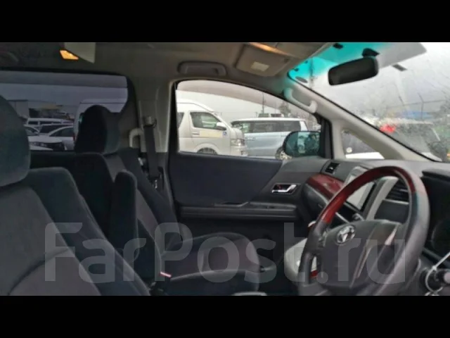 Toyota Vellfire. 20, 2AZ ����