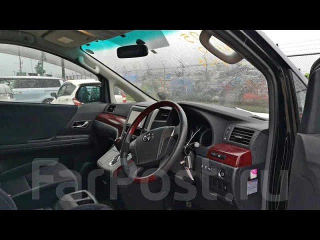 Toyota Vellfire. 20, 2AZ ����