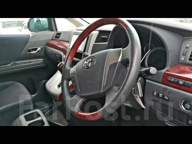 Toyota Vellfire. 20, 2AZ ����