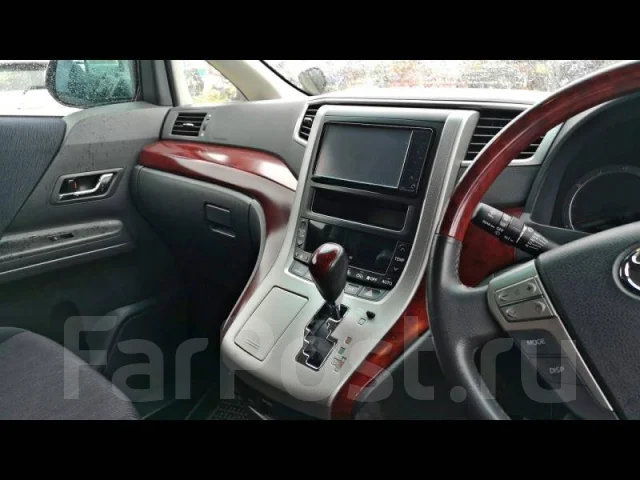 Toyota Vellfire. 20, 2AZ ����