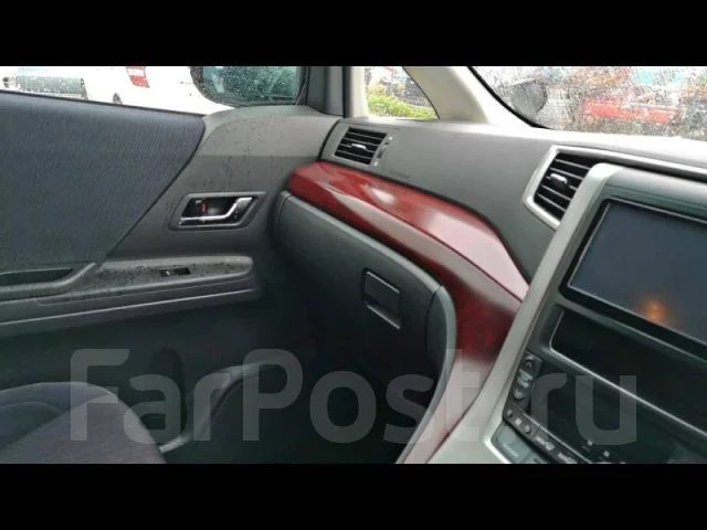 Toyota Vellfire. 20, 2AZ ����