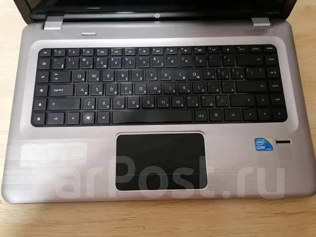HP Pavilion dv6. 15.6", 2,4����, ��� 4 ��, ���� 320���, WiFi: 1, Bluetooth: 1 ����
