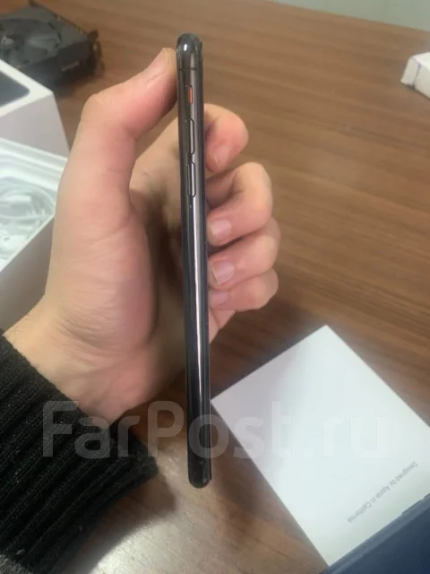 Apple iPhone Xs Max. �/�, ������, 3G, 4G LTE, Dual-SIM, ����������, NFC ����