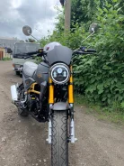 Motoland Scrambler 250. 250����. ��., ��������, ���������, ��� ������� ����