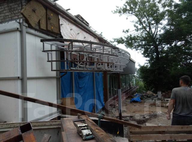 Сварщик-сборщик металлоконструкций, работа в ООО \"АрхиМет\" во ...