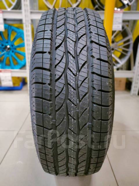 Автошина 265/65R17 дж Летняя Maxxis HT-770 112S, 17", 4 шт, 265 мм, 65 ...
